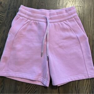 Women's Lululemon Scuba Shorts